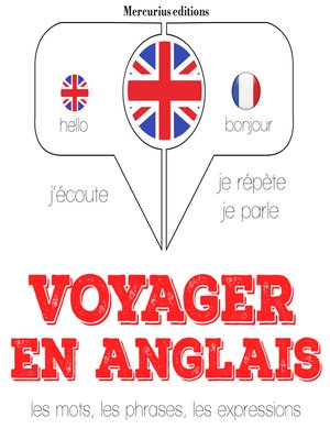 cover image of Voyager en anglais